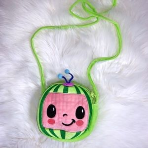 Coco plush bag